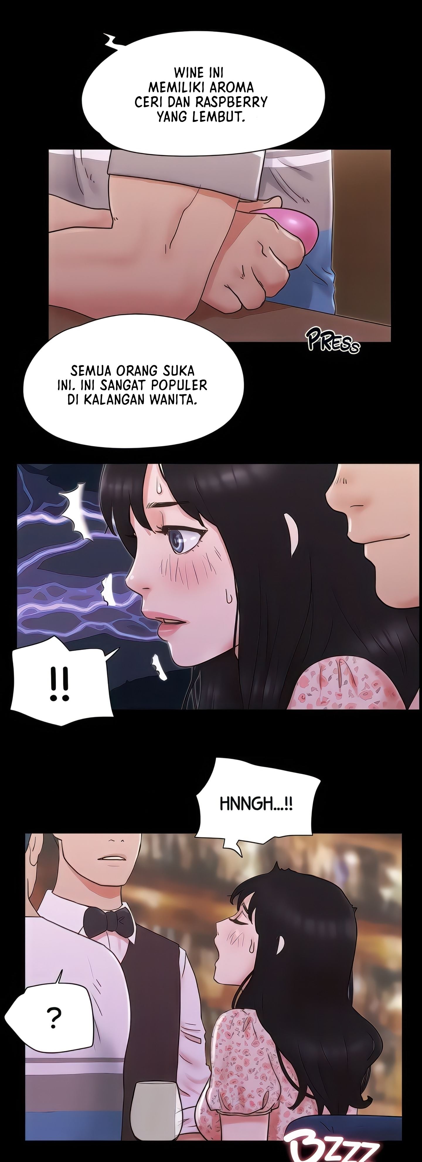 Only With Consent Uncensored - Chapter 66 14
