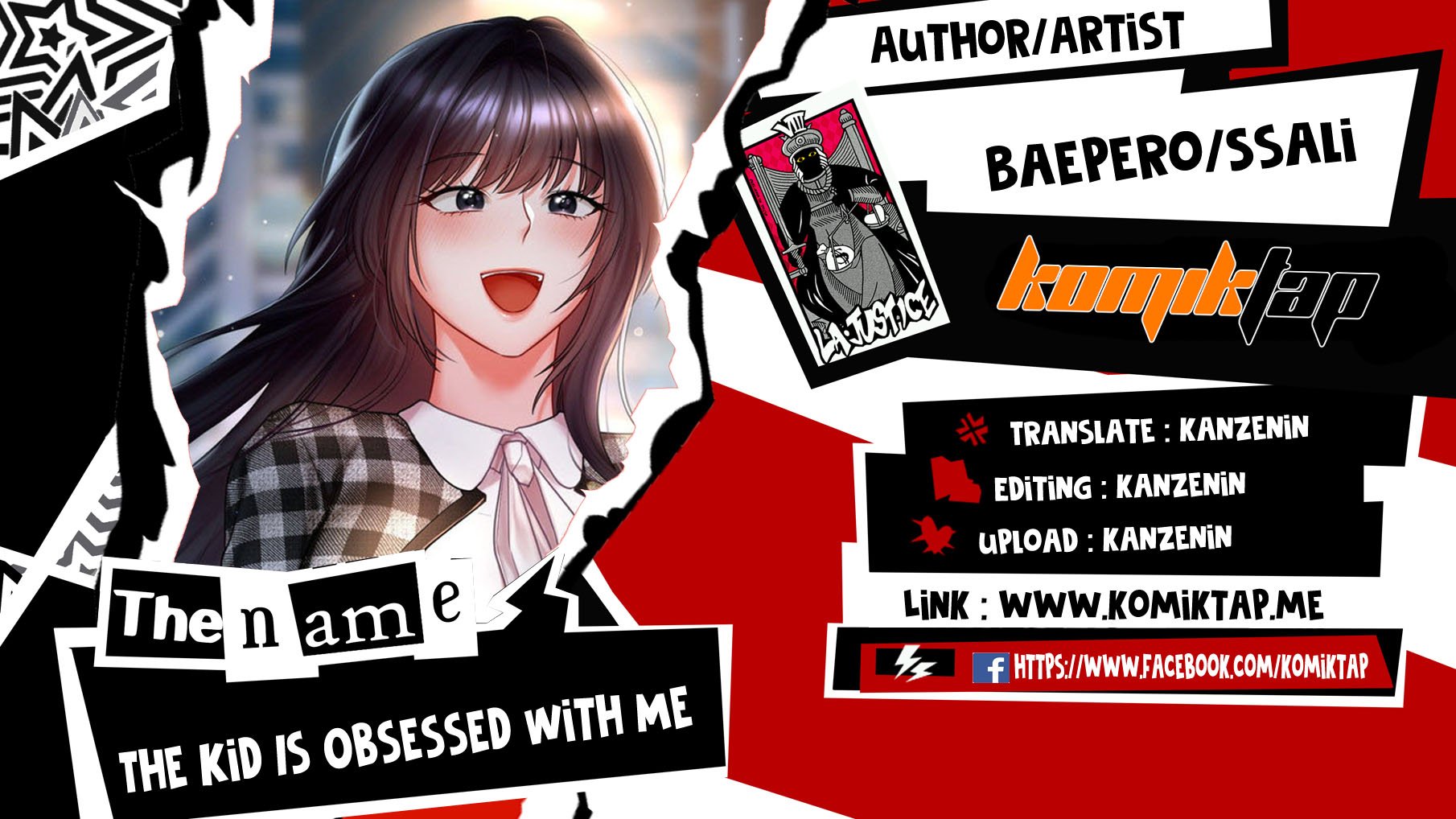 The Kid Is Obsessed With Me - Chapter 8 1