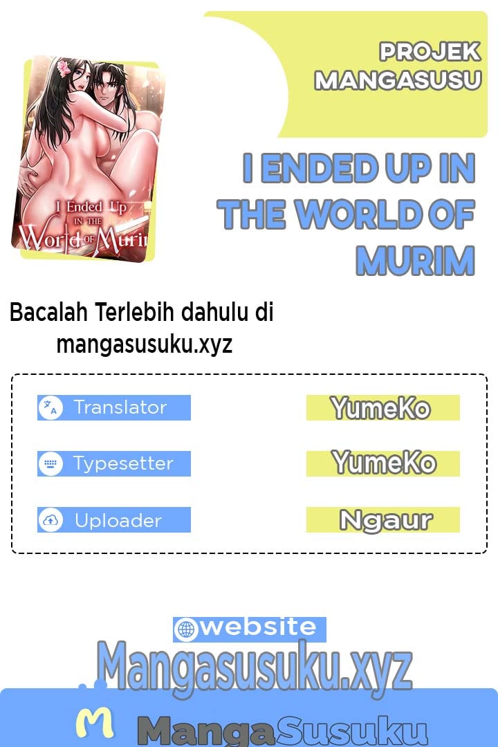 I Ended Up in the World of Murim - Chapter 8 1