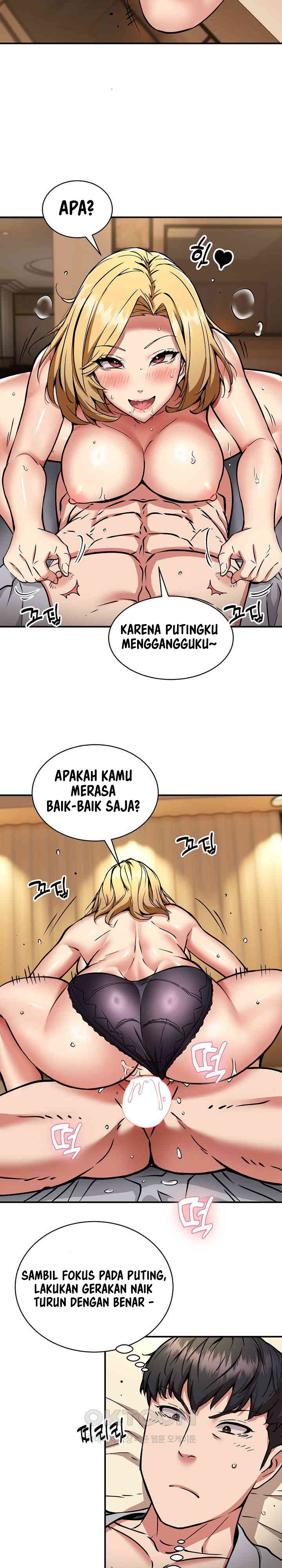 Driver in the New City - Chapter 37 15
