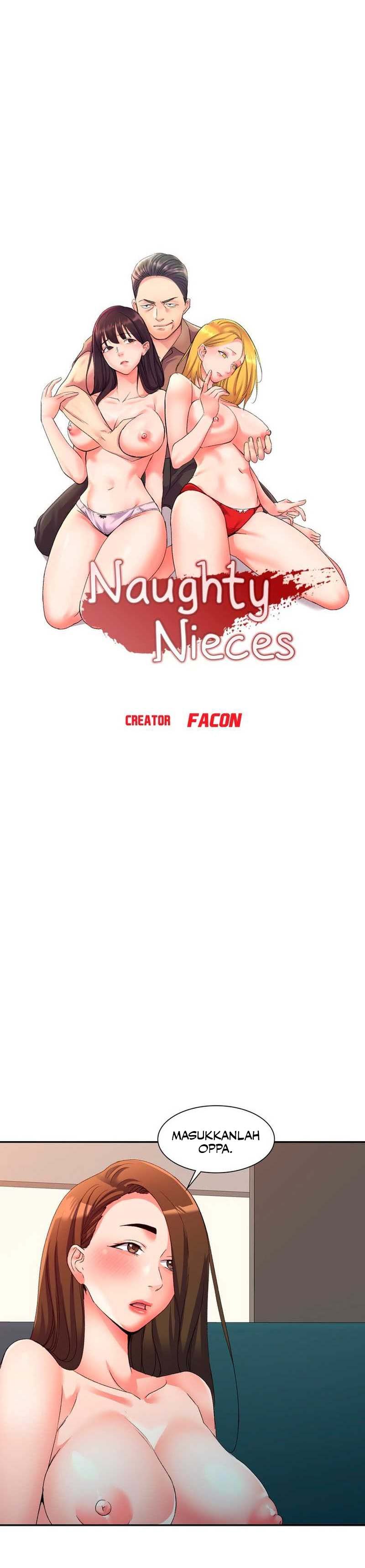 Bandit Nieces - Chapter 37 1