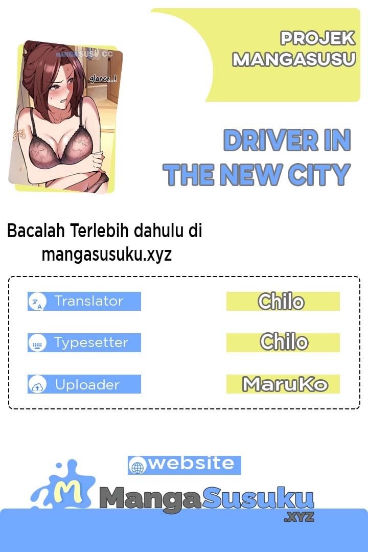 Driver in the New City - Chapter 37 1