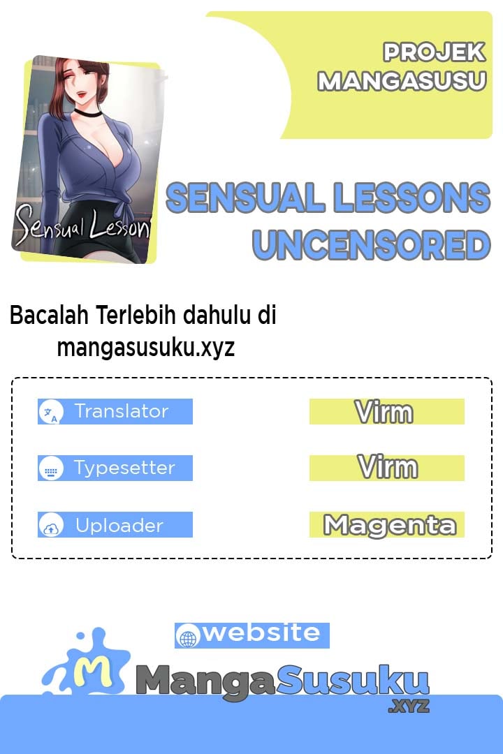 Sensual Lessons Uncen - Chapter 37 1
