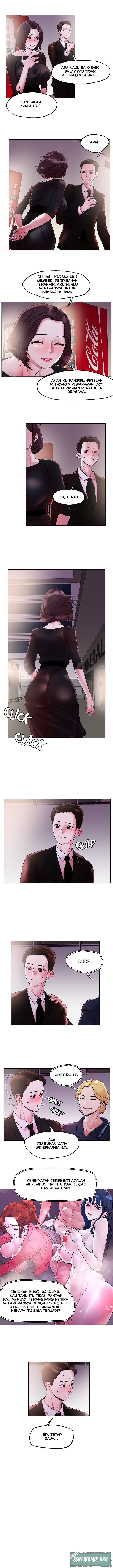 King of the Night - Chapter 31 8