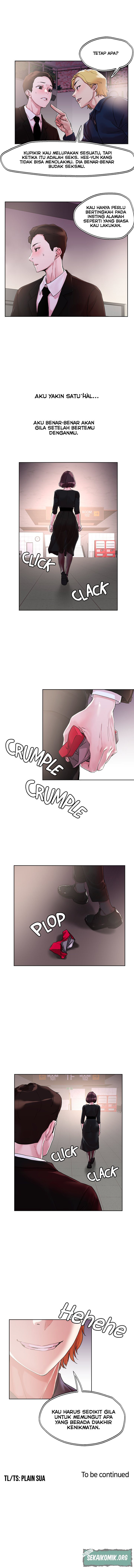 King of the Night - Chapter 31 9