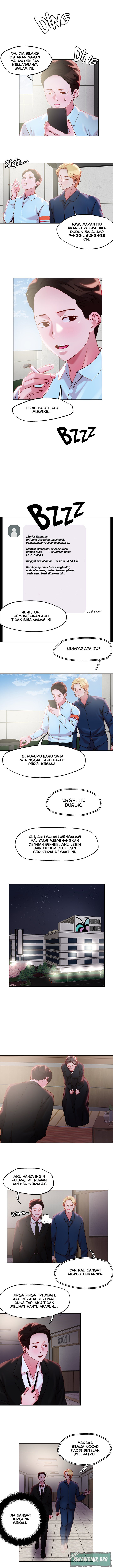 King of the Night - Chapter 31 6