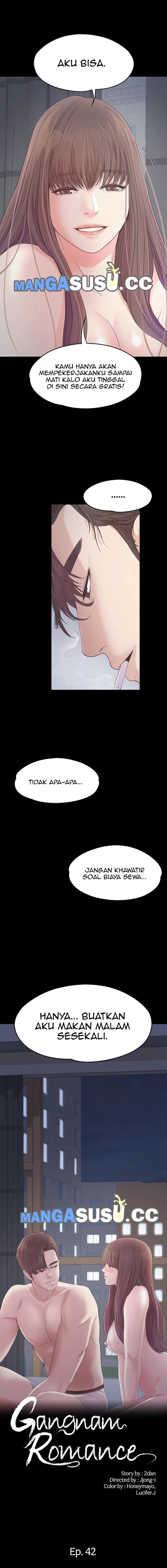Gangnam Romance - Chapter 42 2
