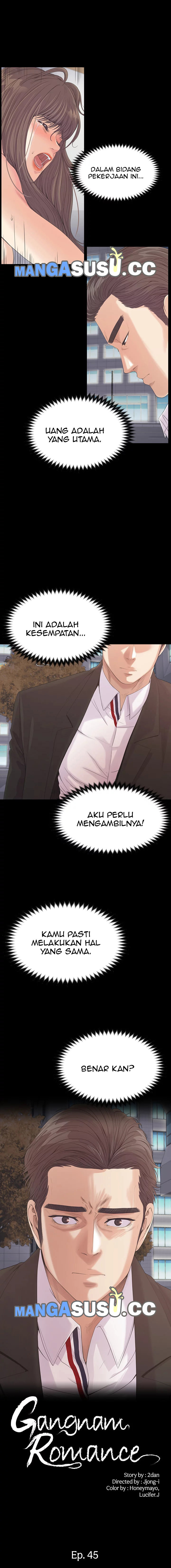 Gangnam Romance - Chapter 45 2