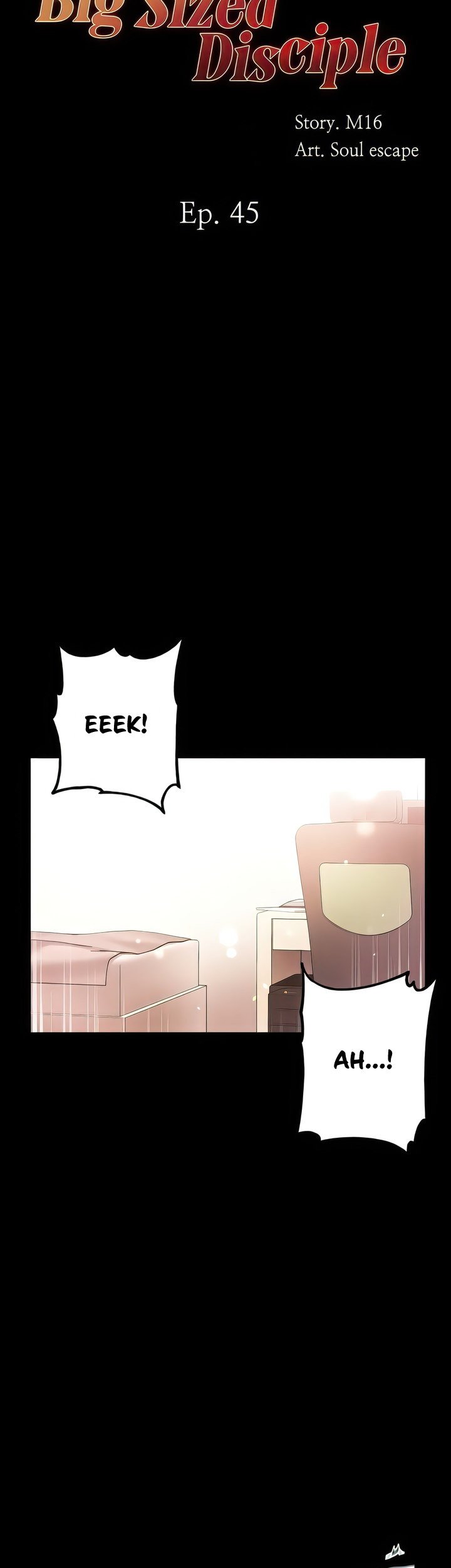 Grand Disciple - Chapter 45 6