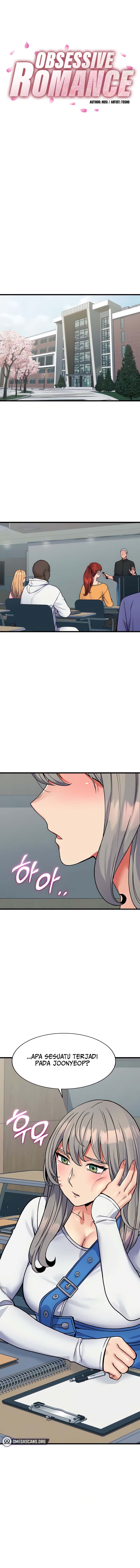 Obsessive Romance - Chapter 36 2