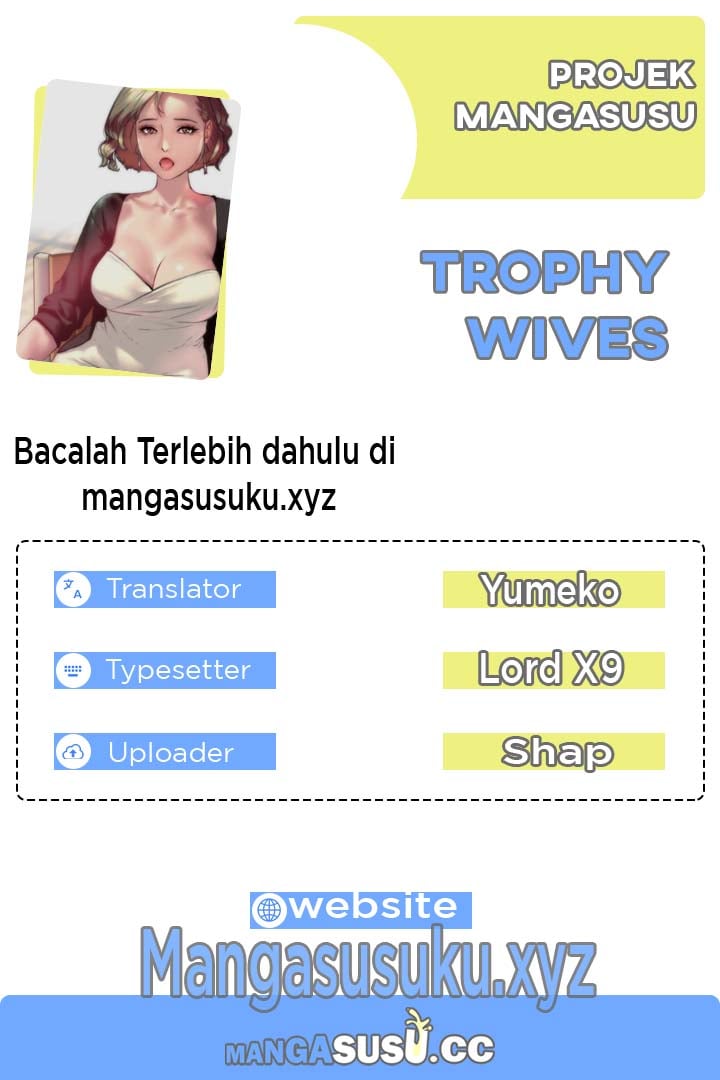 Trophy Wives - Chapter 36 1