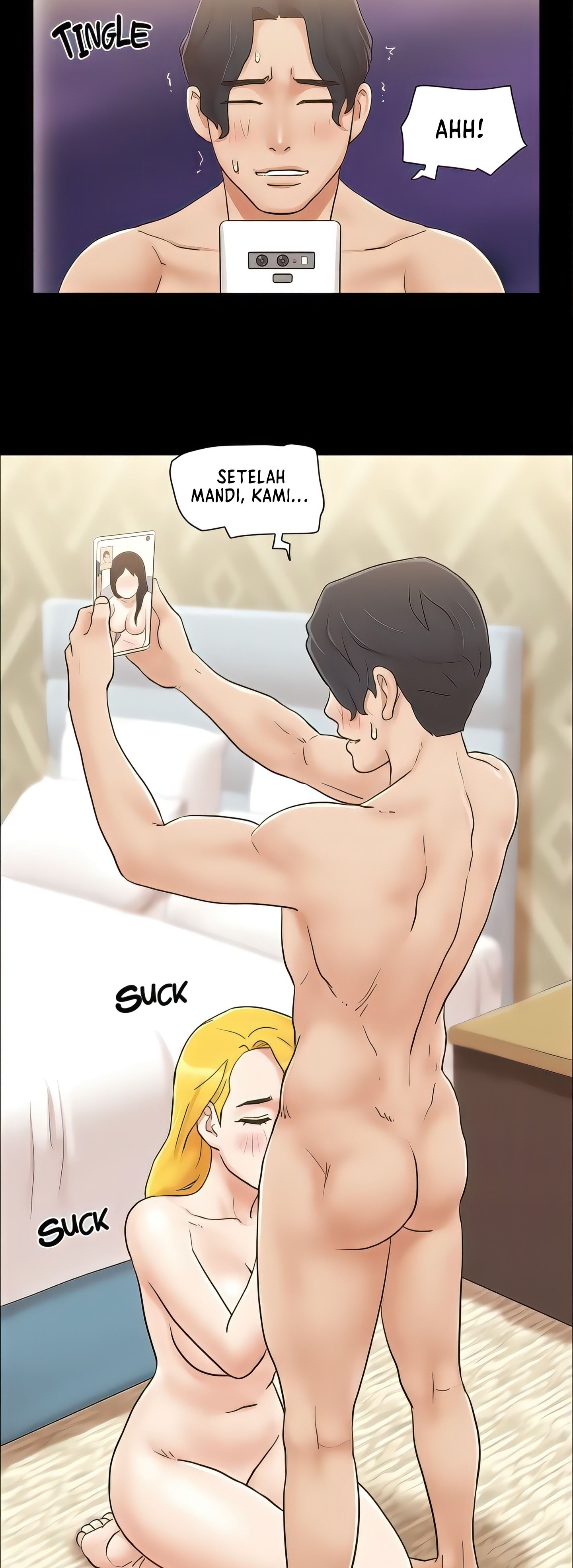 Only With Consent Uncensored - Chapter 39 22