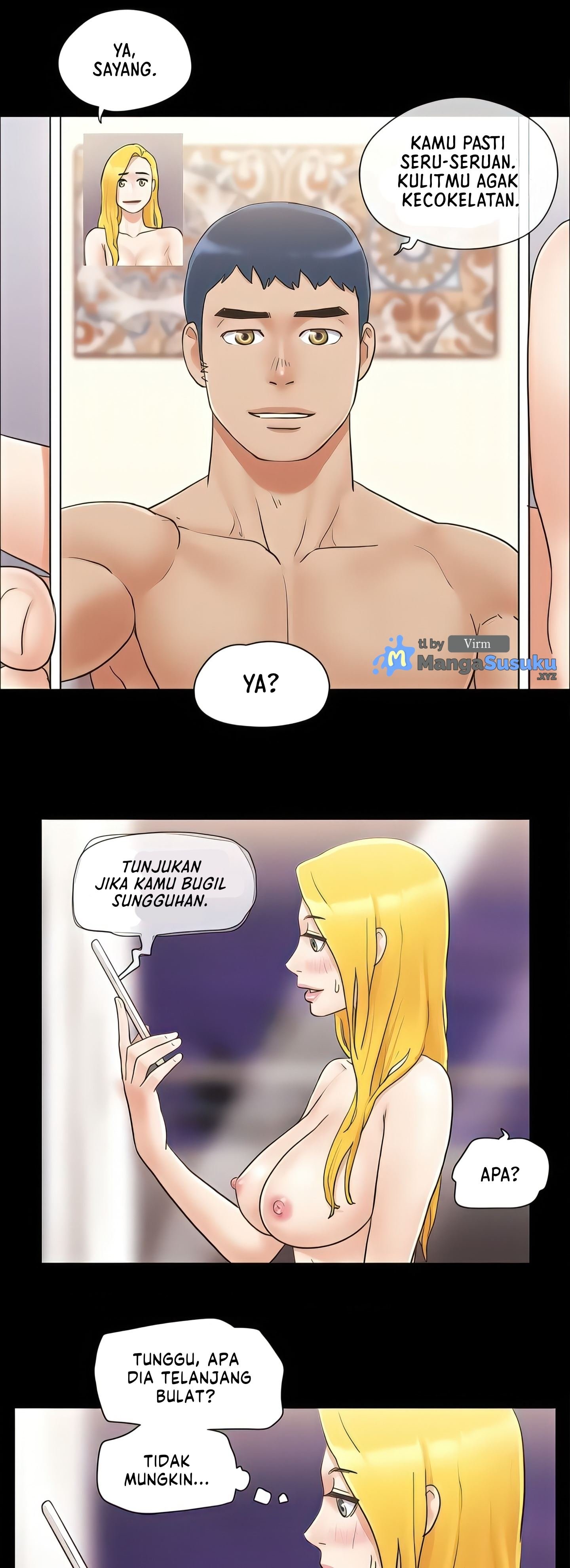 Only With Consent Uncensored - Chapter 39 16