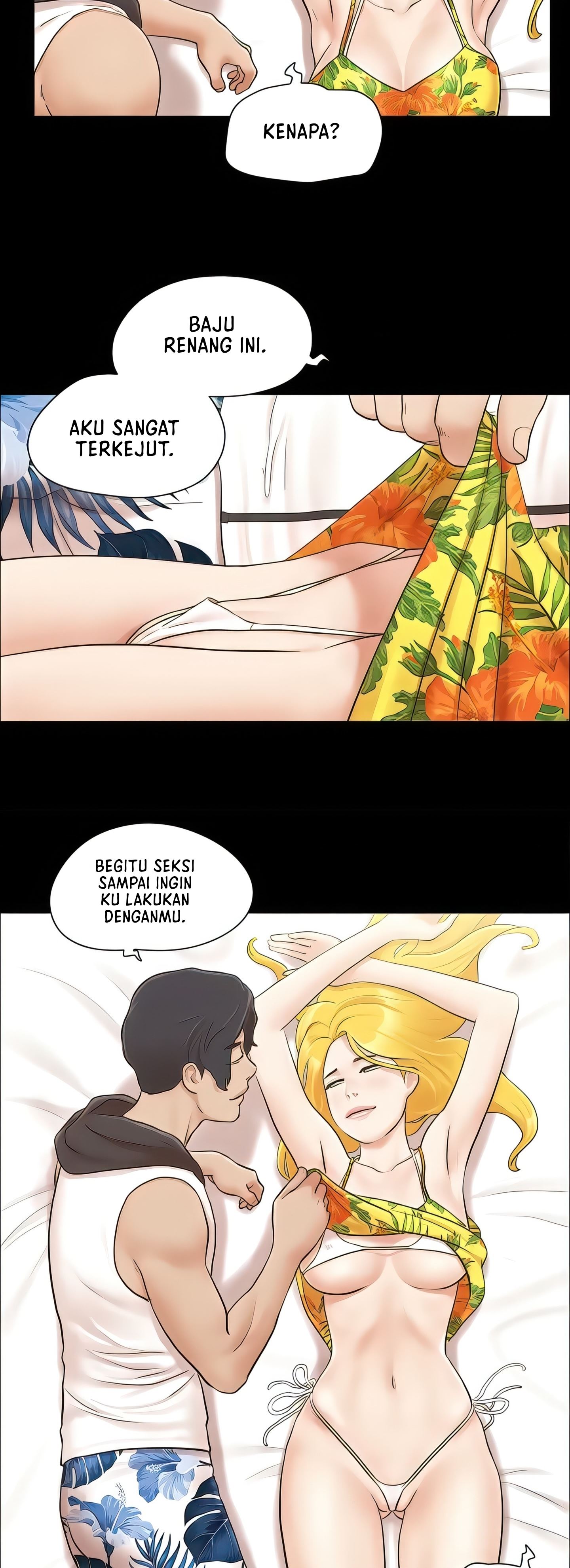Only With Consent Uncensored - Chapter 39 6