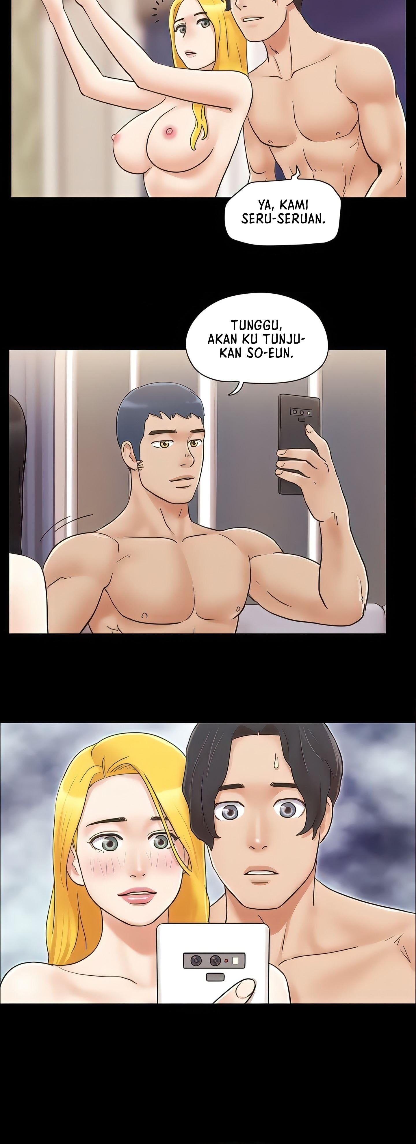 Only With Consent Uncensored - Chapter 39 18