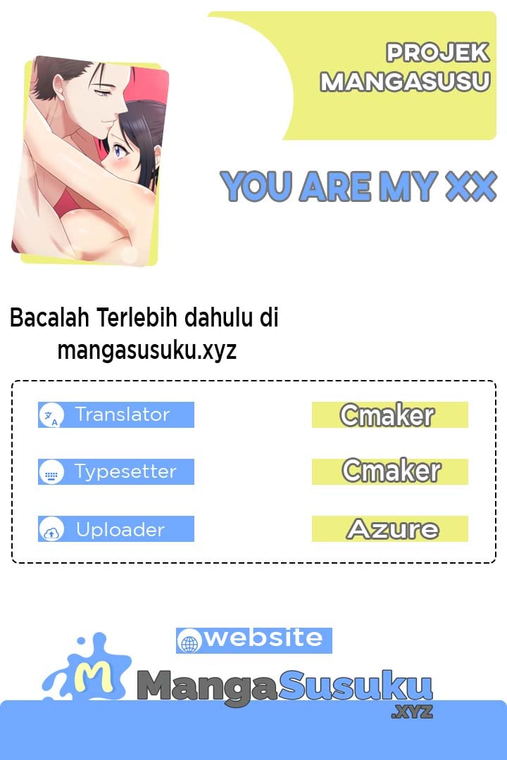 You Are My XX - Chapter 39 1