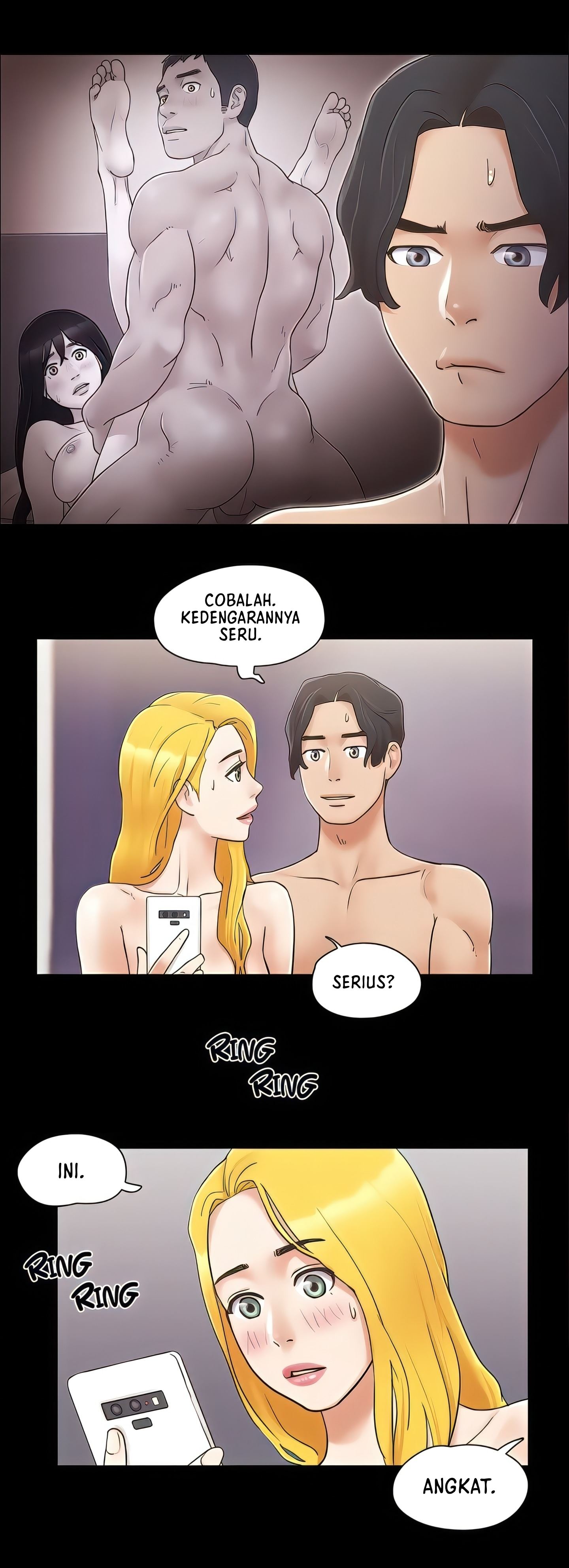 Only With Consent Uncensored - Chapter 39 15