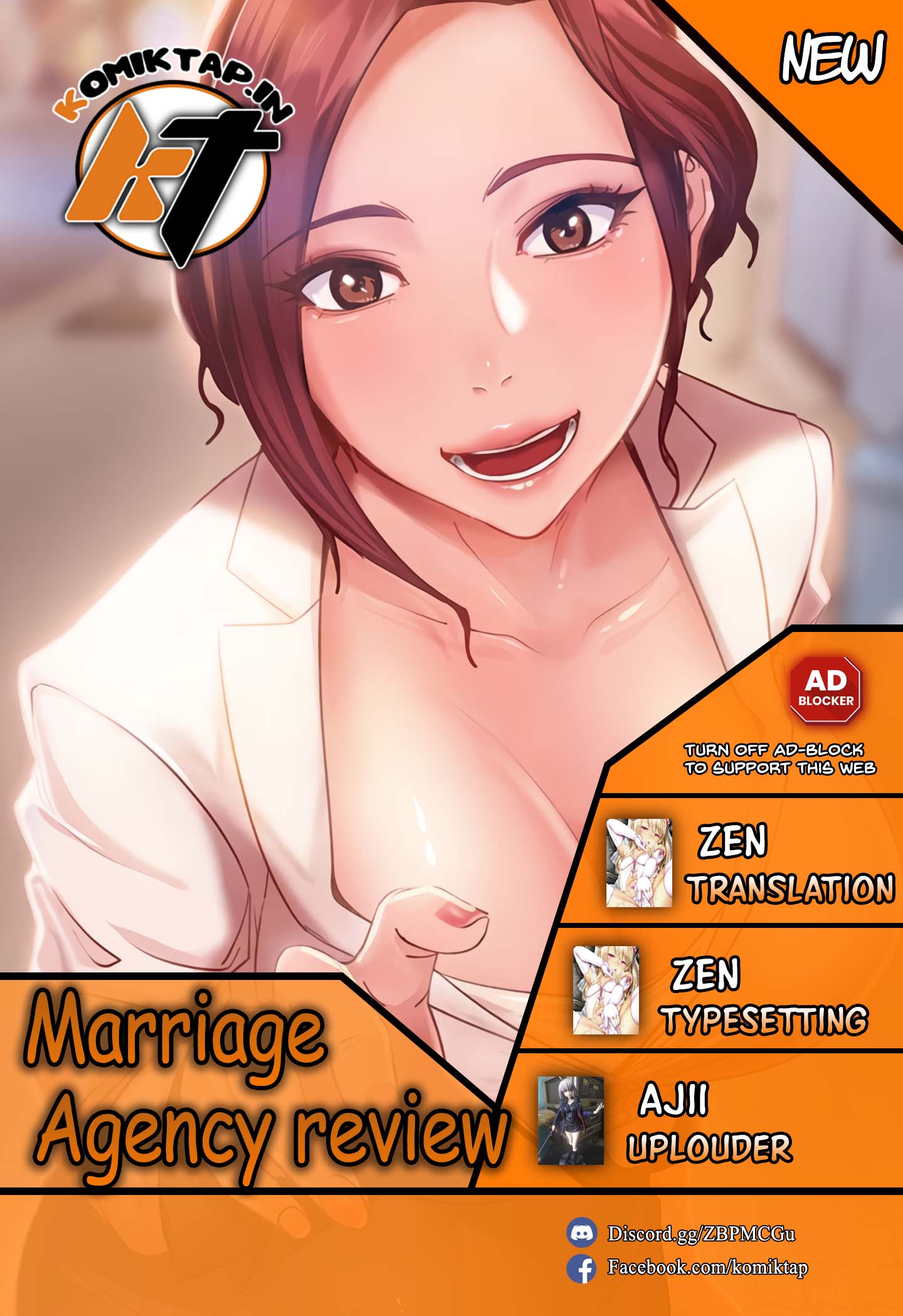 Marriage Agency Review - Chapter 35 1