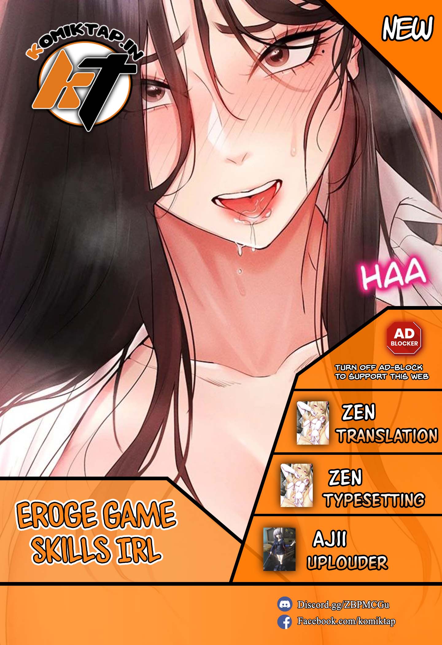 Eroge Game Skills IRL - Chapter 35 1
