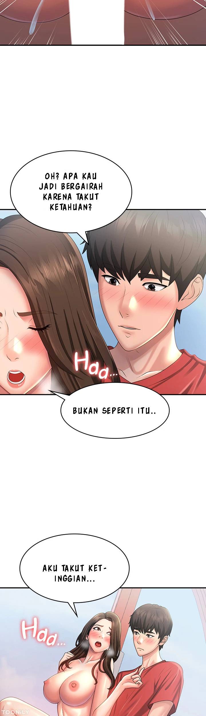My Aunt in Puberty - Chapter 43 8