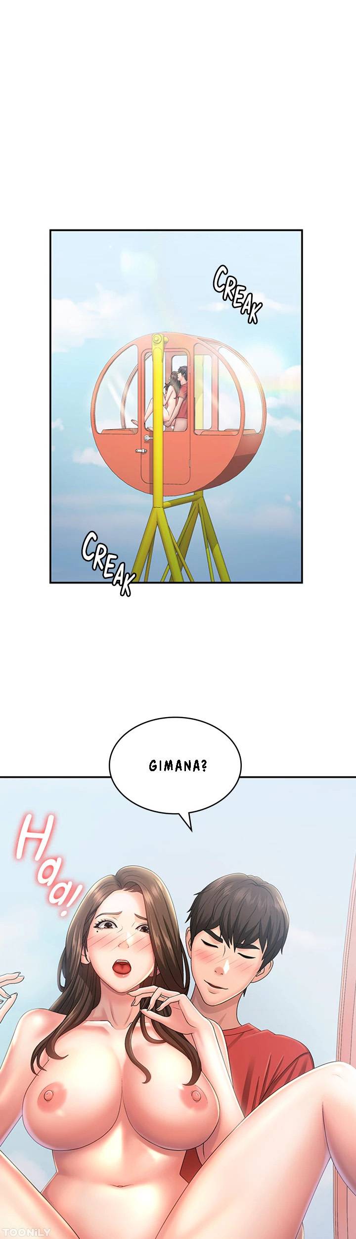 My Aunt in Puberty - Chapter 43 6