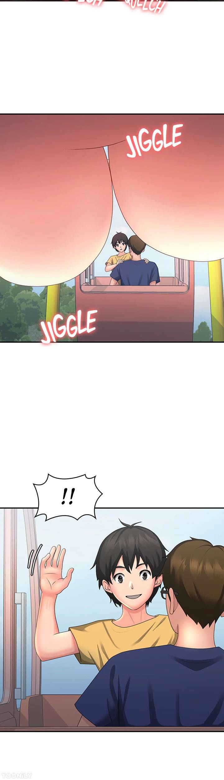 My Aunt in Puberty - Chapter 43 25