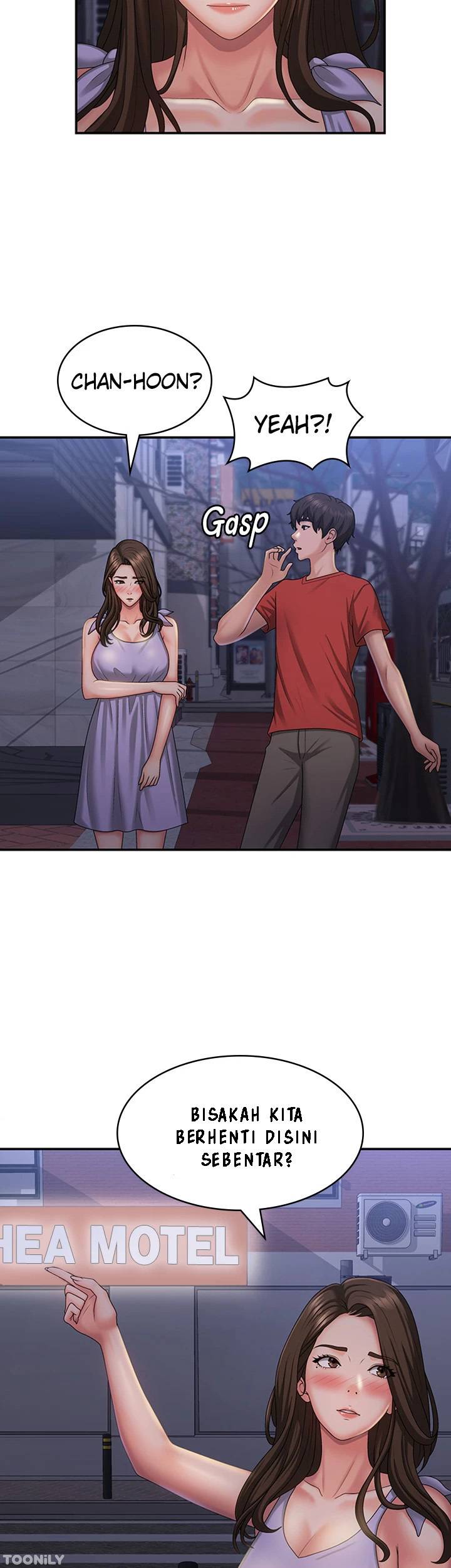 My Aunt in Puberty - Chapter 43 36