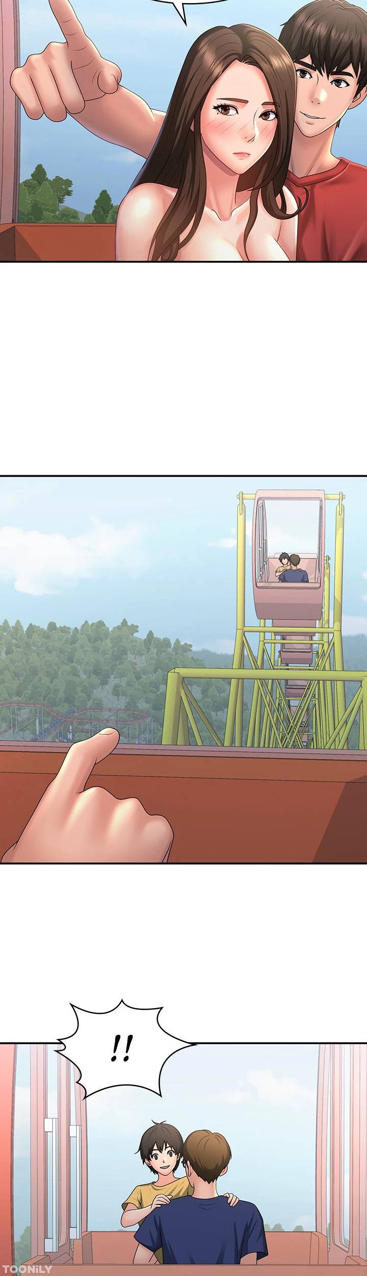 My Aunt in Puberty - Chapter 43 21