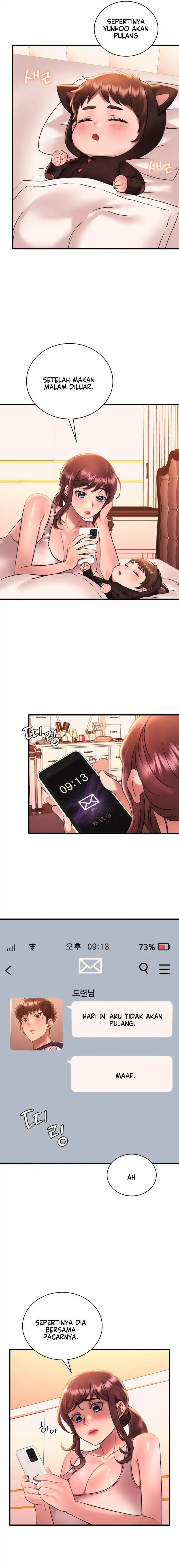 Drunk on You Uncen - Chapter 43 7