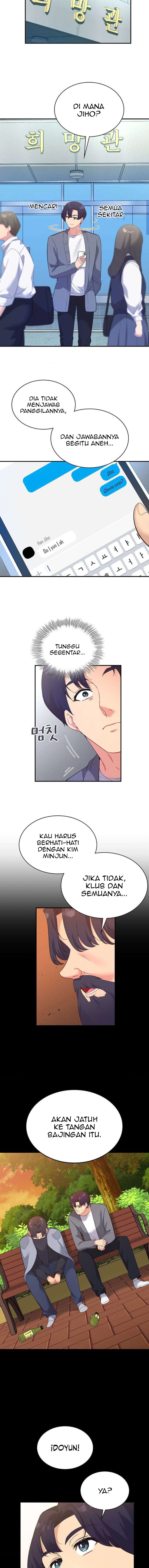 My Life With The Smart Application - Chapter 43 8