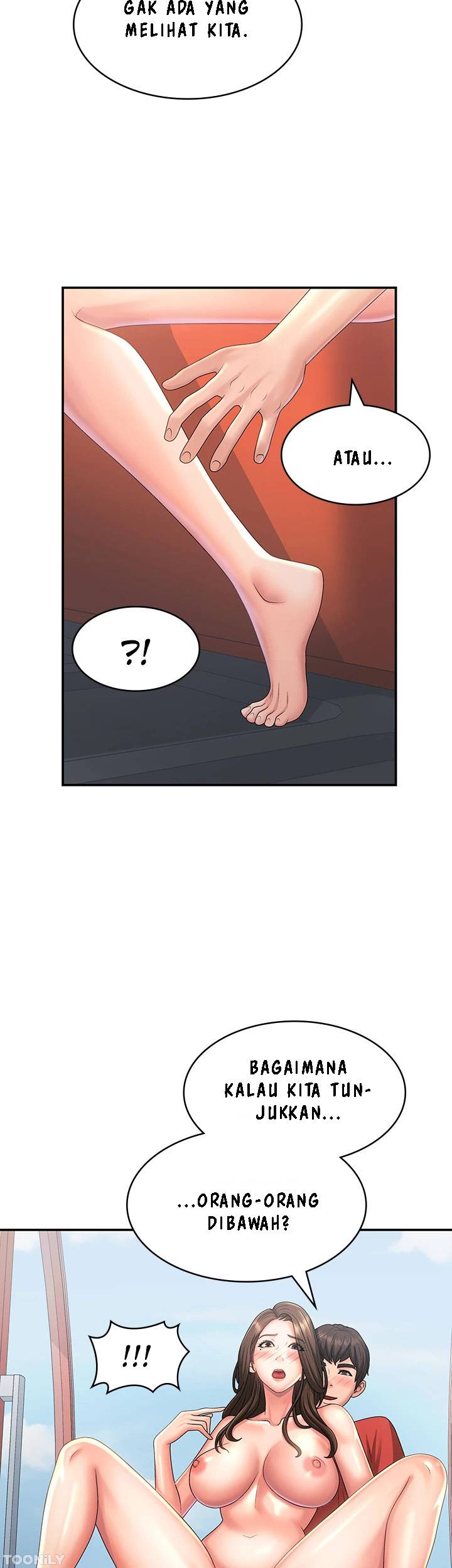 My Aunt in Puberty - Chapter 43 3