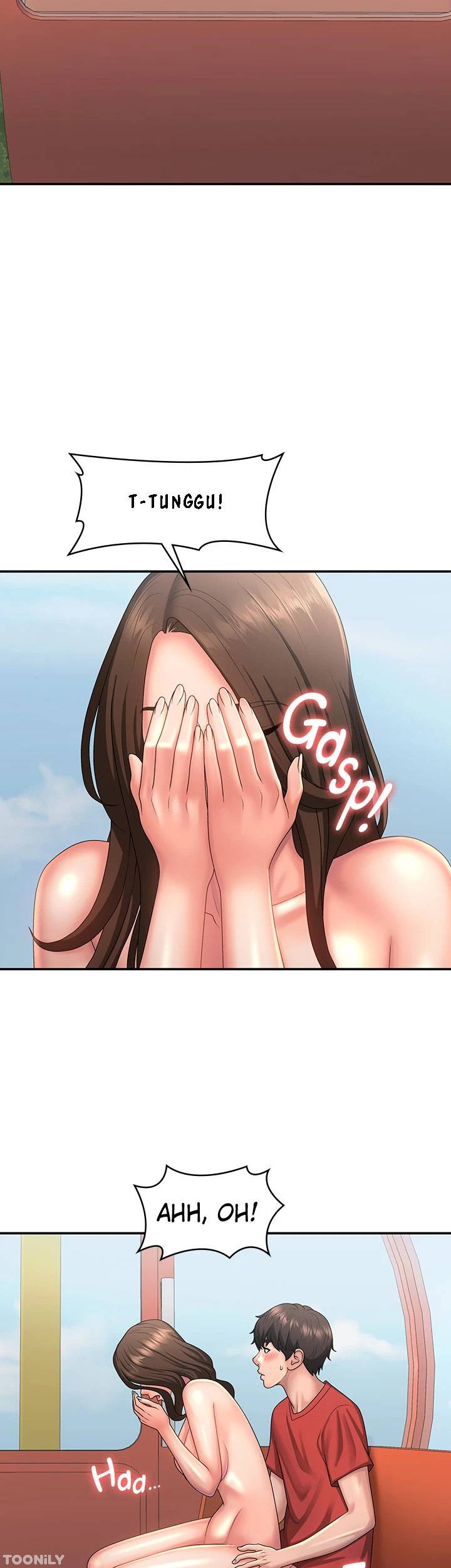 My Aunt in Puberty - Chapter 43 22