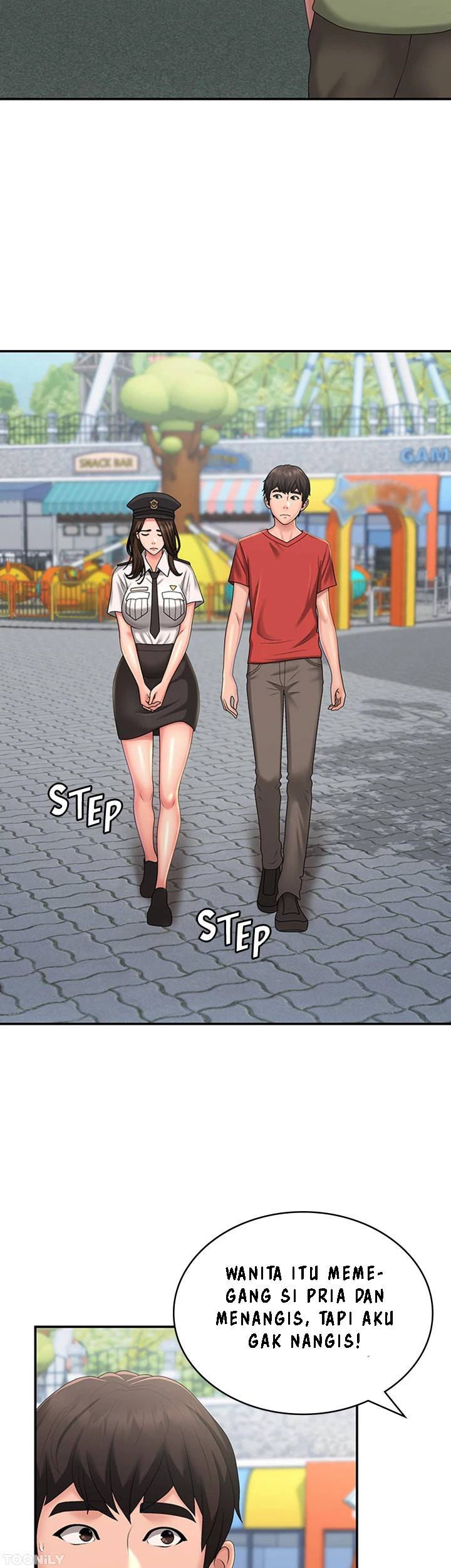 My Aunt in Puberty - Chapter 43 31