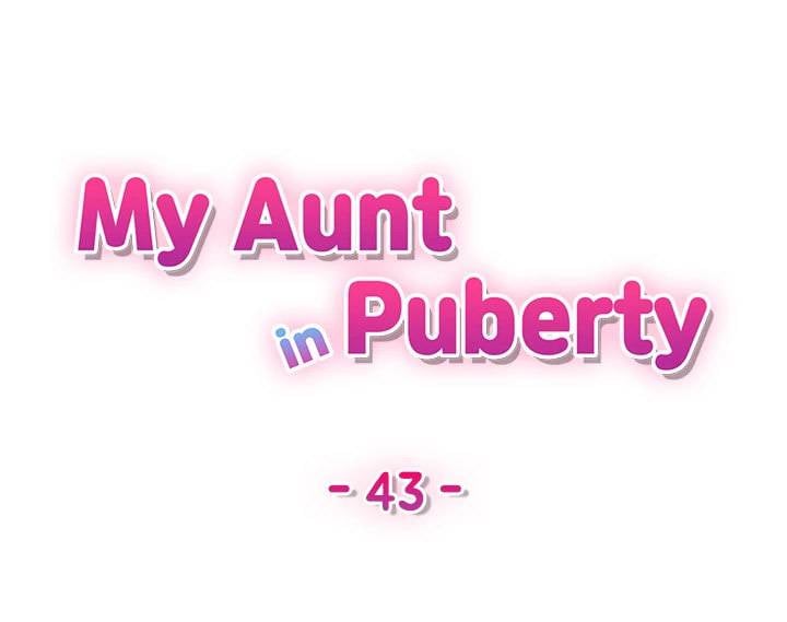 My Aunt in Puberty - Chapter 43 5