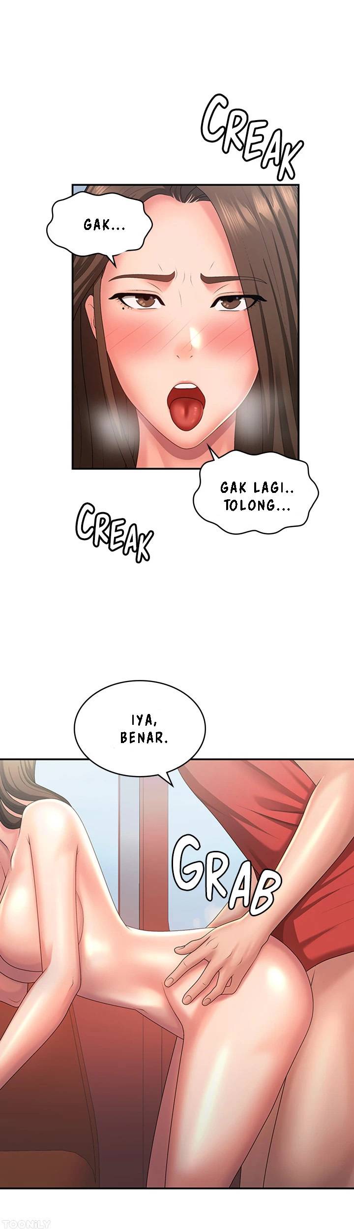My Aunt in Puberty - Chapter 43 13