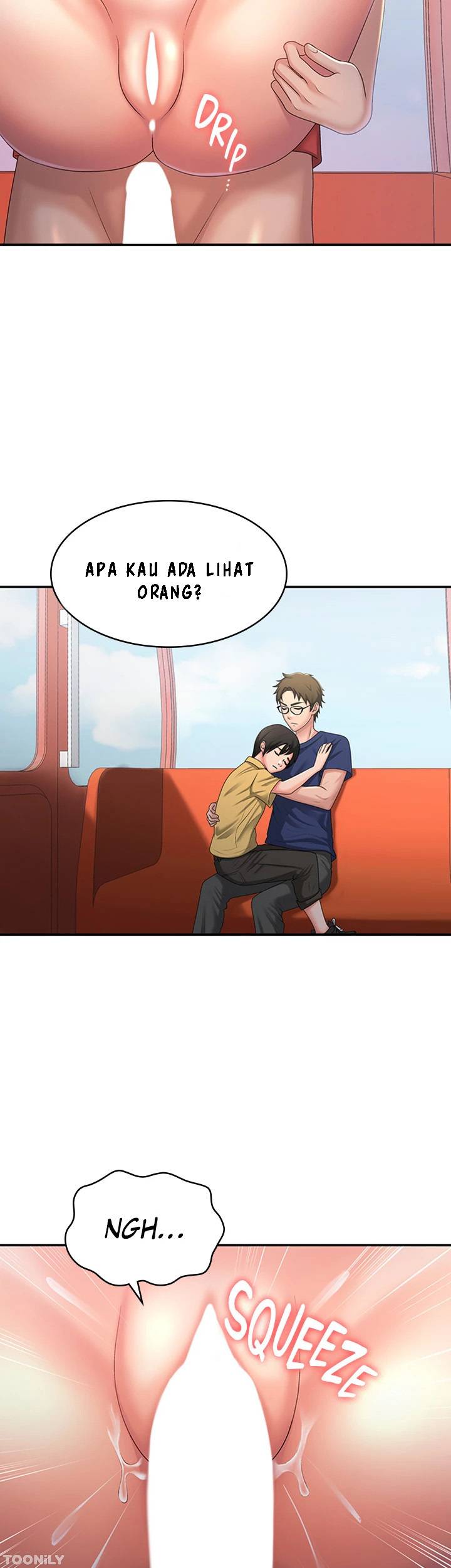My Aunt in Puberty - Chapter 43 7