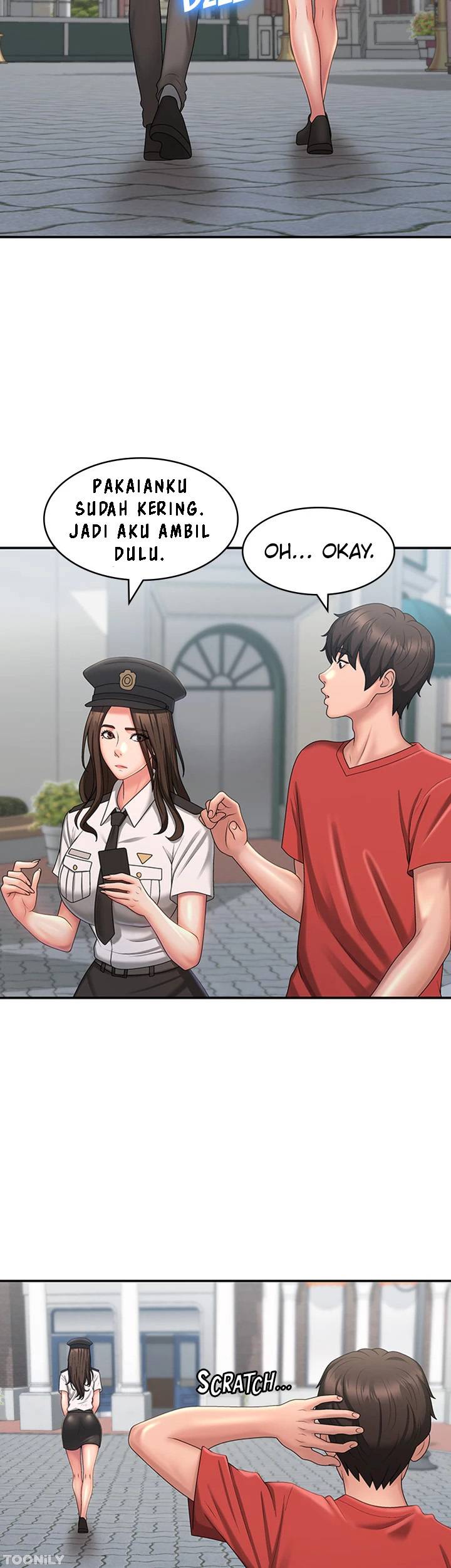My Aunt in Puberty - Chapter 43 34