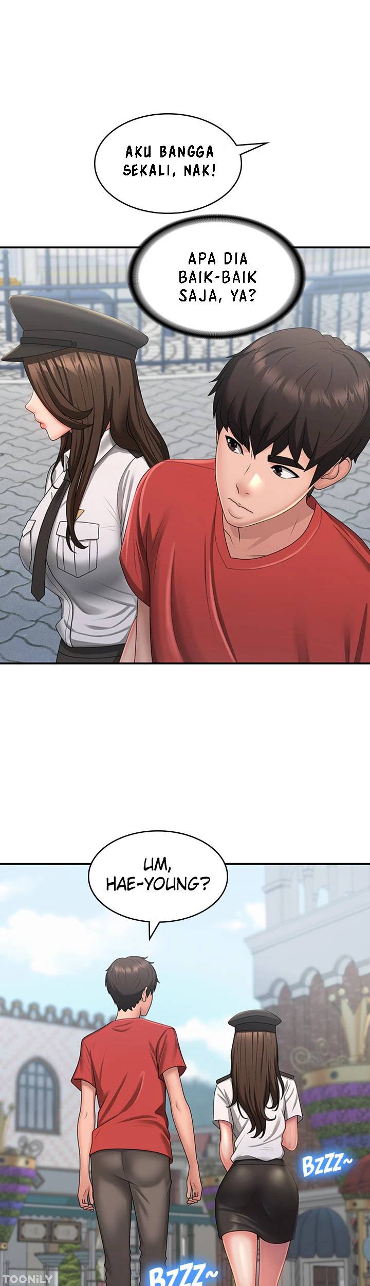 My Aunt in Puberty - Chapter 43 33