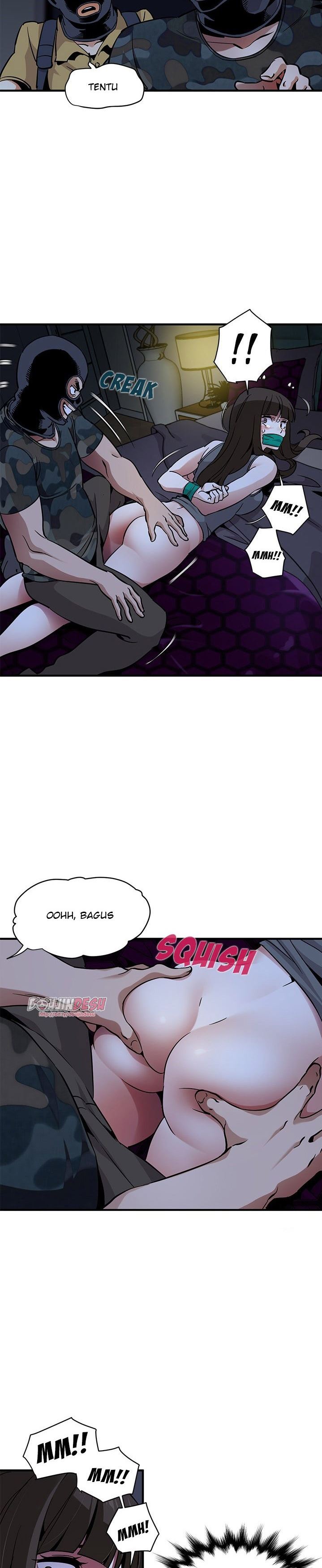Dog on Patrol - Chapter 34 11