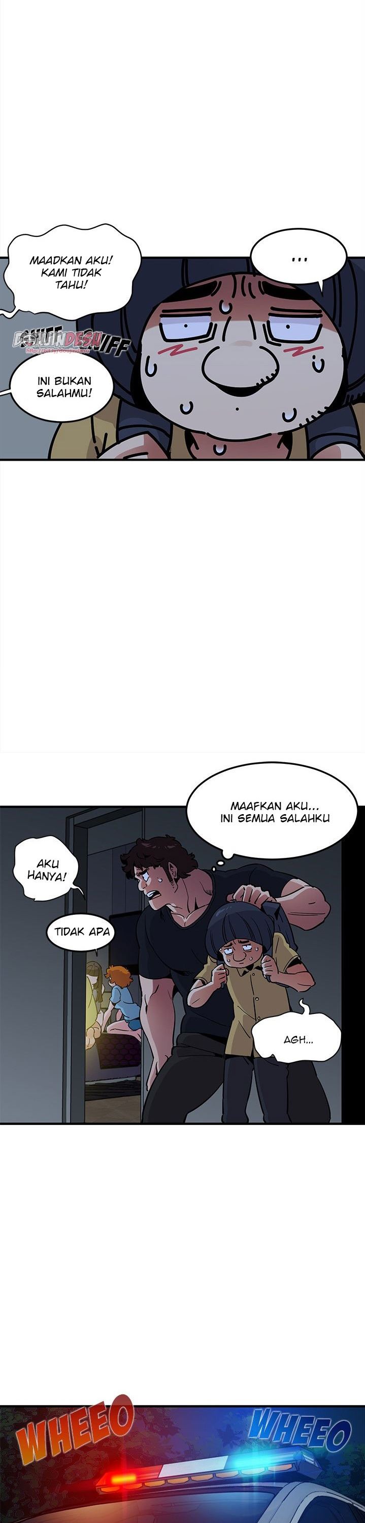 Dog on Patrol - Chapter 34 21
