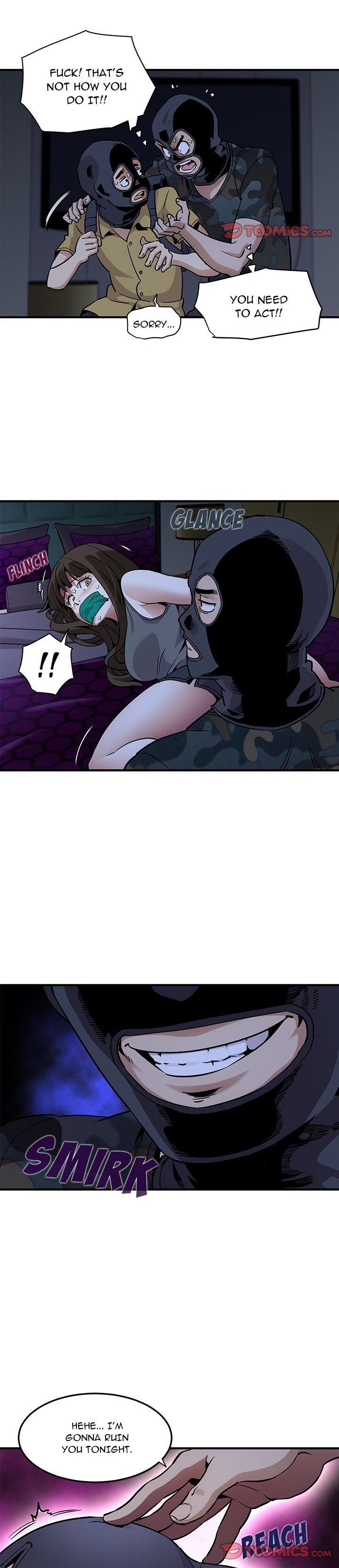 Dog on Patrol - Chapter 34 5