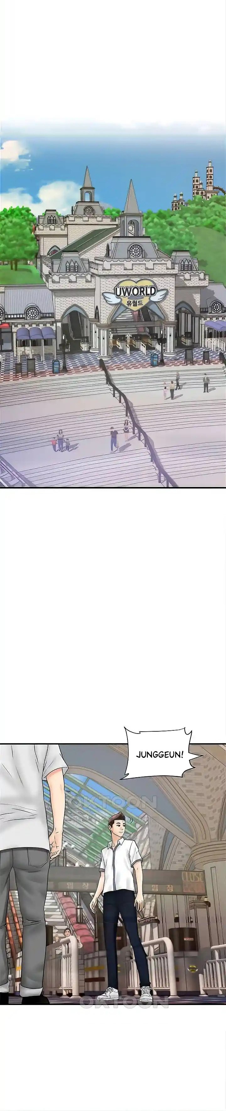 Please Scan Here! - Chapter 34 19