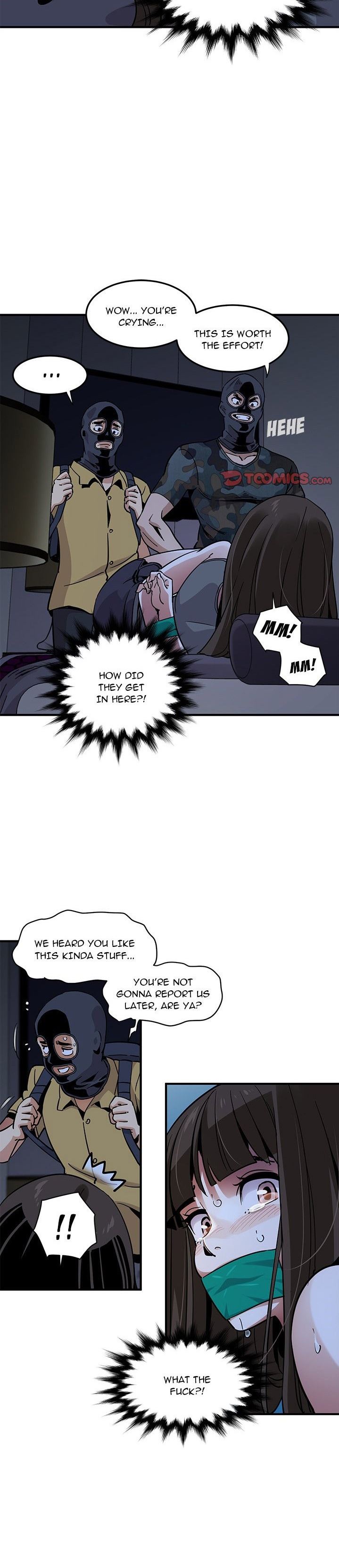 Dog on Patrol - Chapter 34 4