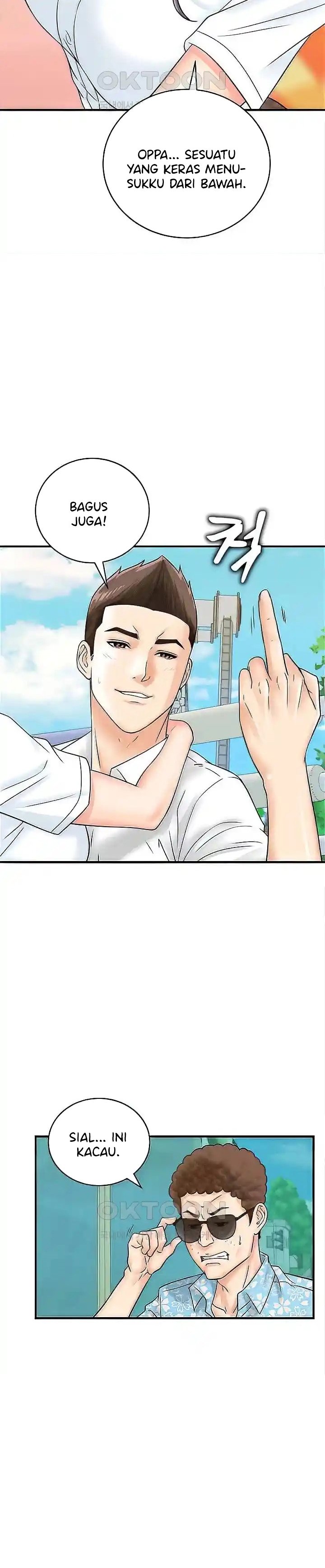 Please Scan Here! - Chapter 34 28