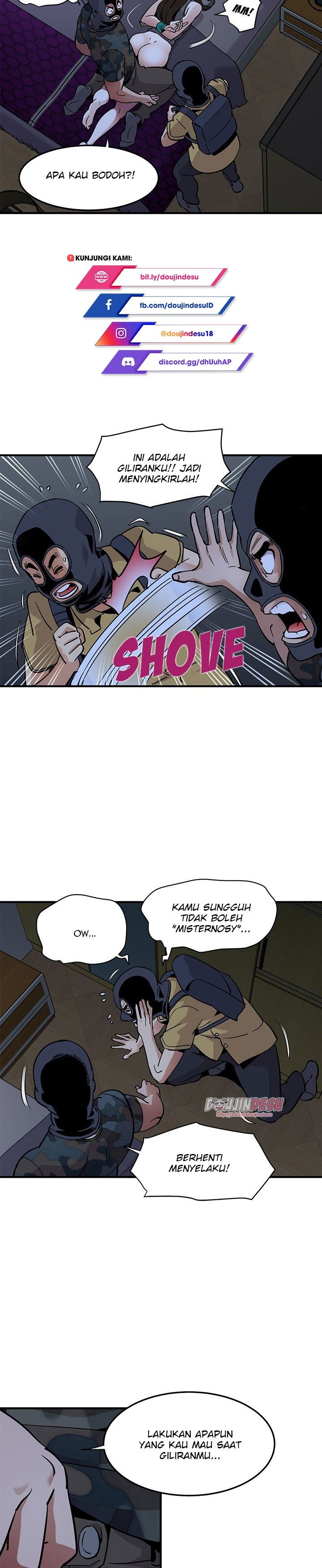 Dog on Patrol - Chapter 34 14