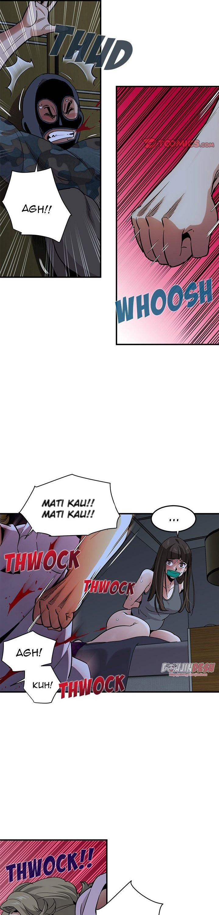 Dog on Patrol - Chapter 34 19