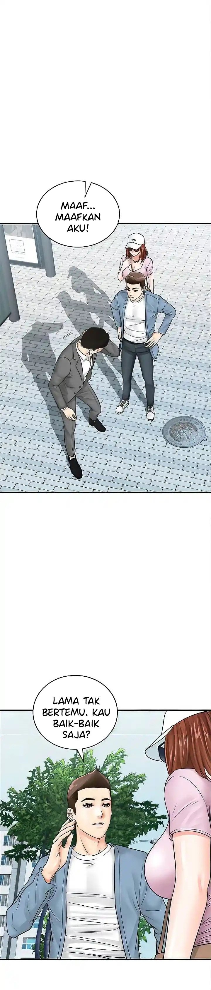 Please Scan Here! - Chapter 34 2