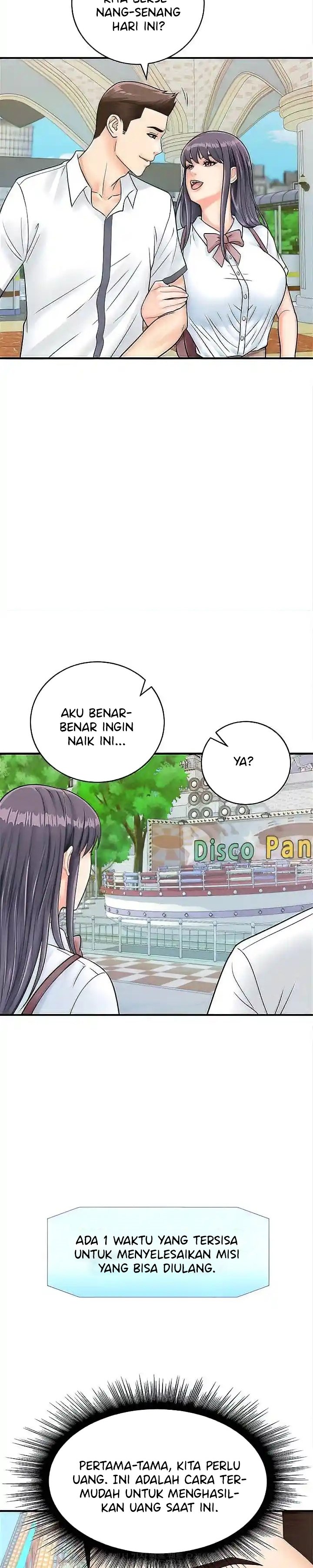 Please Scan Here! - Chapter 34 21