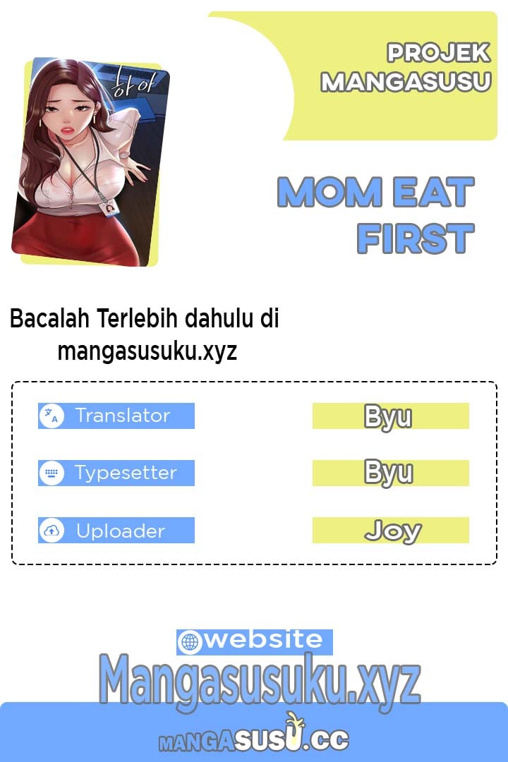Mom Eat First - Chapter 34 1