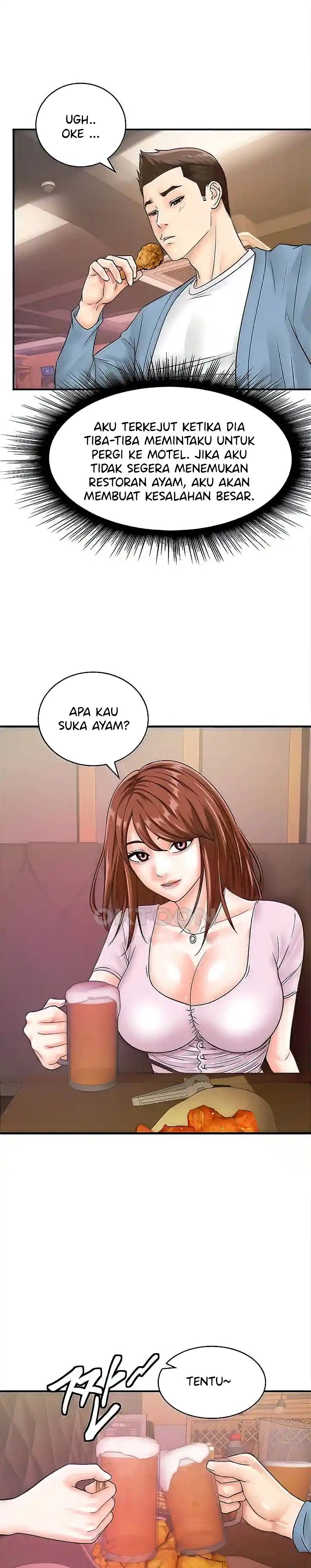 Please Scan Here! - Chapter 34 8